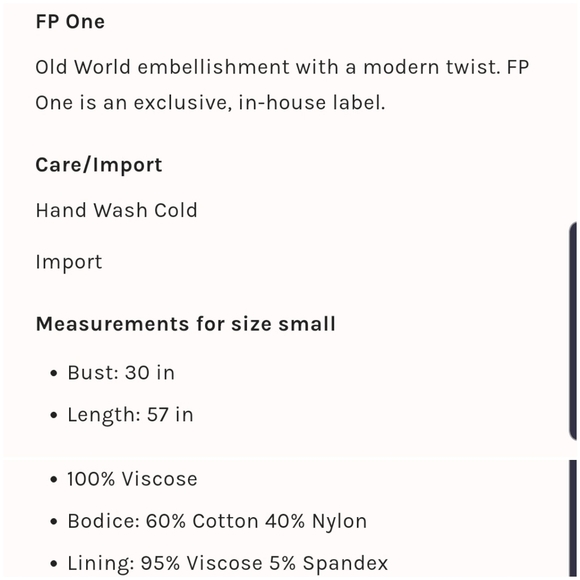 Free People FP ONE Adella Crochet lace gauzy maxi midi dress summer strappy red - Picture 4 of 16